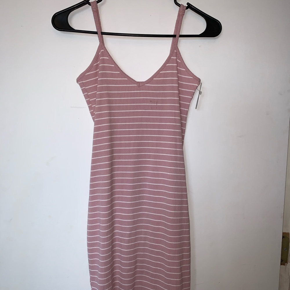 L.A hearts bodycon dress